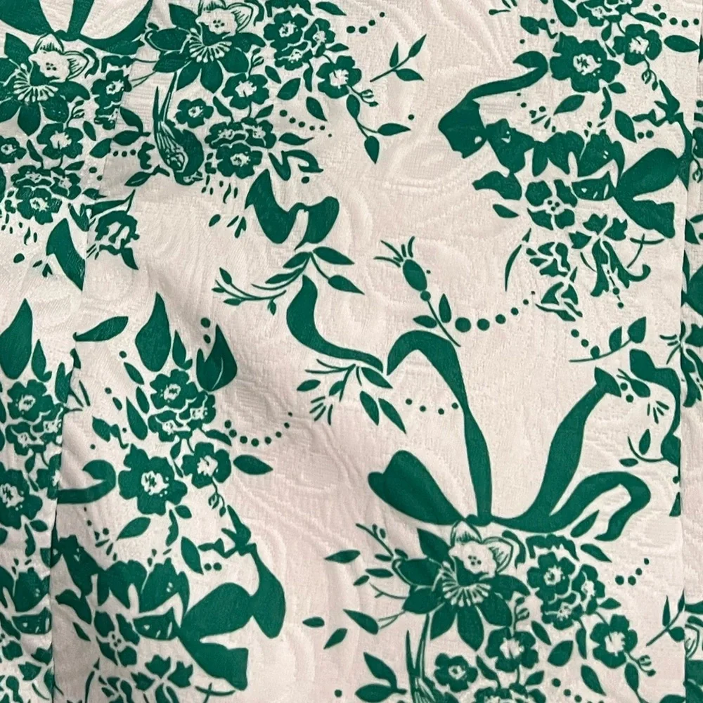 Gorgeous puff sleeve mini dress - Picture 7 of 7